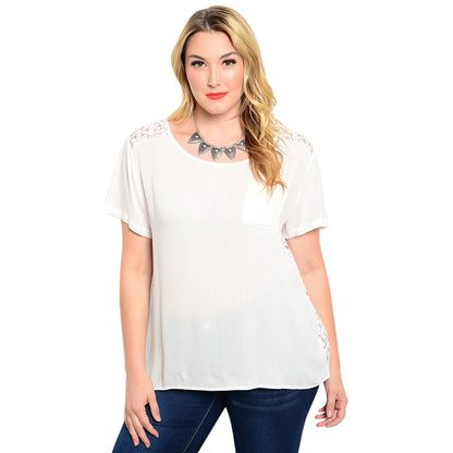 Giorgio West (New) Top Womens Style : Cn240106