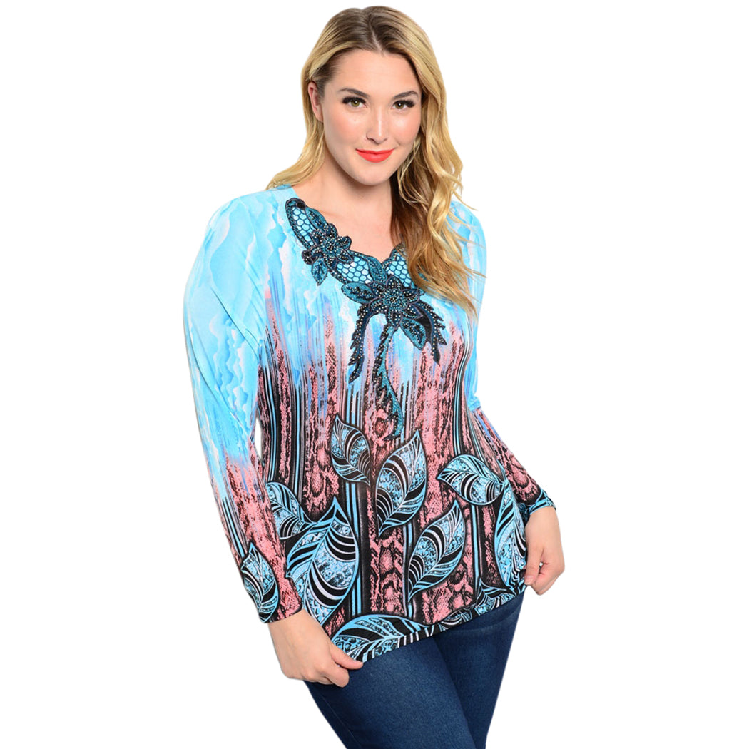 Giorgio West (New) Top Womens Style : Cn240263