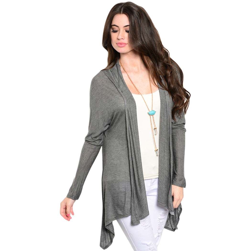 Giorgio West (New) Cardigan Womens Style : Cn240239