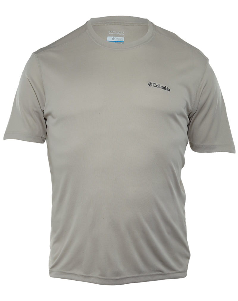 Columbia Meeker Peak Short Sleeve Crewneck T-Shirt  Mens Style : AM6844