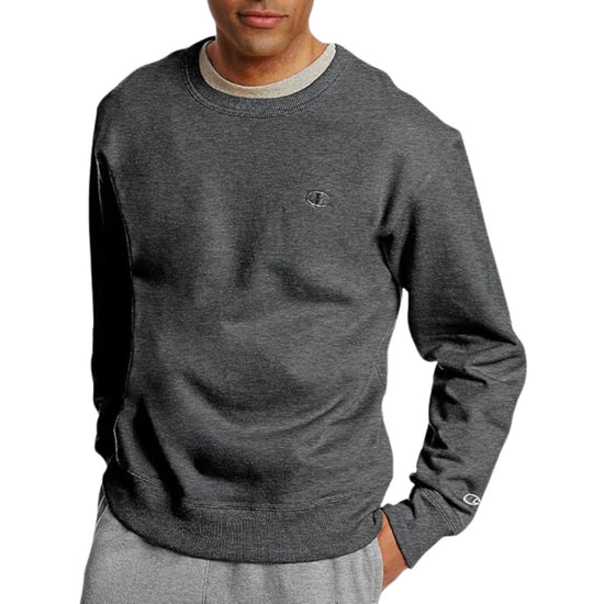 Champion Pullover Eco Fleece Sweatshirt Mens Style : S2465