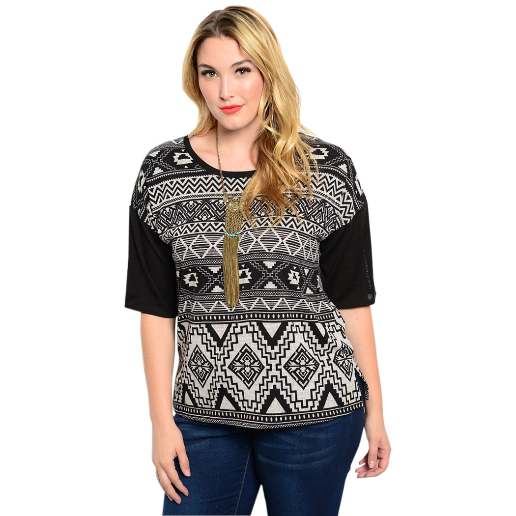 Giorgio West (New) Top Womens Style : Cn240539