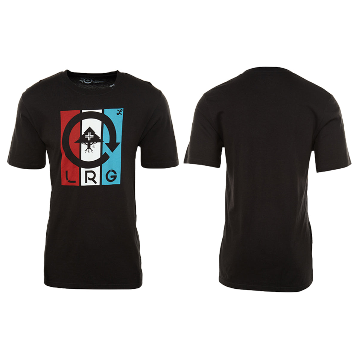 Lrg Outer Space T-shirt Mens Style : B131034