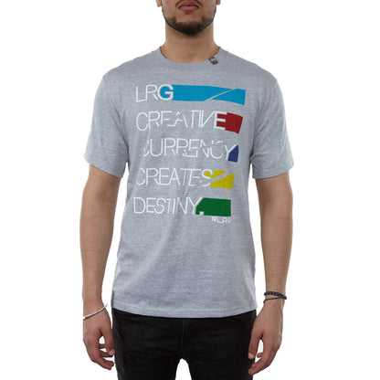 Lrg Creative Currency Creates Destiny T-shirt Mens Style : B131035