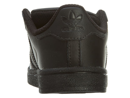 Adidas Superstar Toddlers Shoes Core Black/Core Boys / Girls Style :D70188