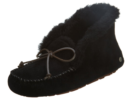 Uggs Alena Suede Slipper Womens Style : 1004806