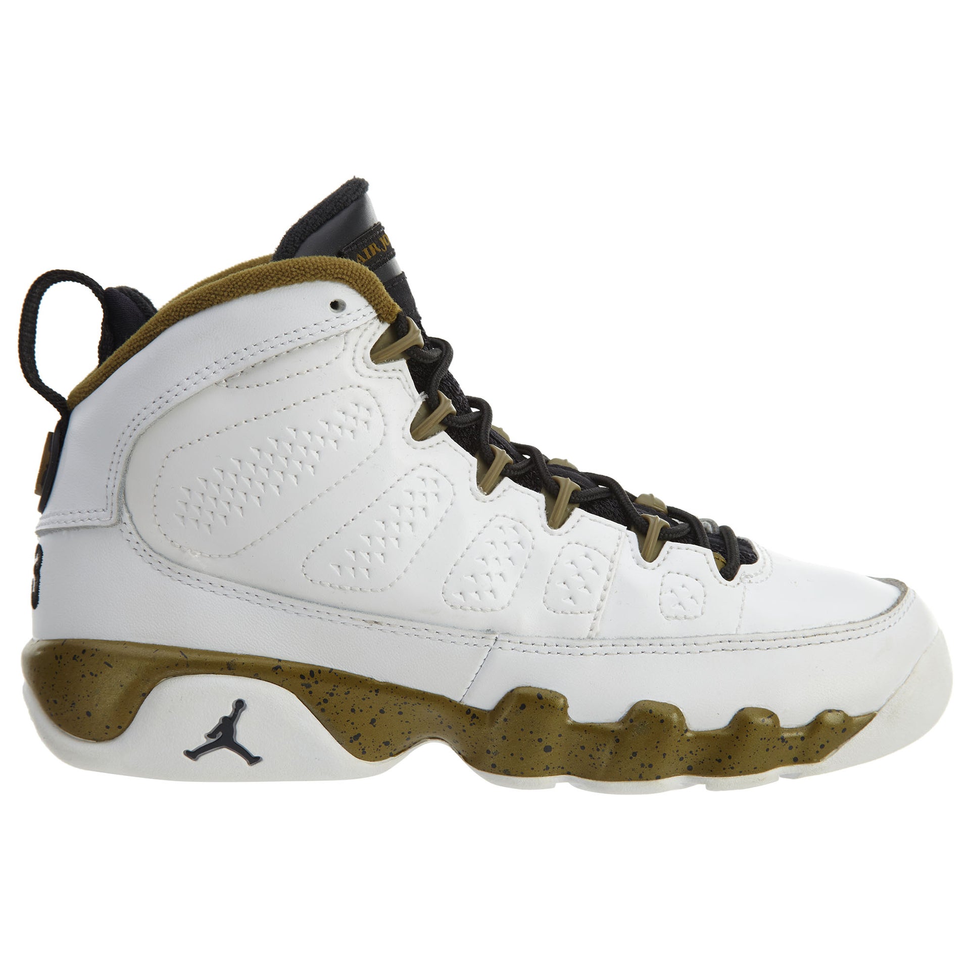 Air Jordan 9 Retro Bg Big Kids Style : 302359