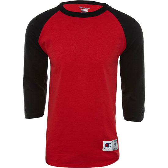 Champion Raglan 3/4 Jersey Mens Style : T1370
