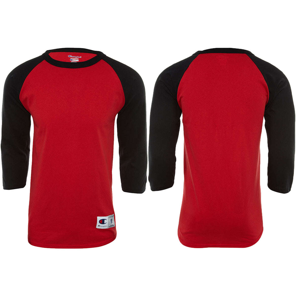 Champion Raglan 3/4 Jersey Mens Style : T1370