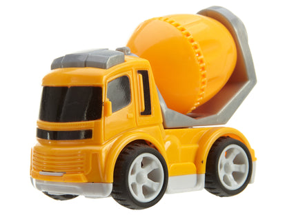 Everbright Friction Construction Truck 12pcs Pack Not Applicable Style : 855-22