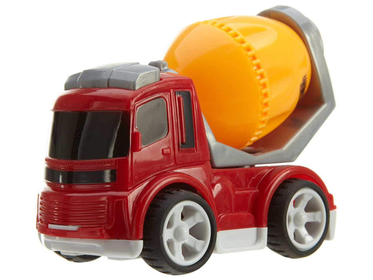 Everbright Friction Construction Truck 12pcs Pack Not Applicable Style : 855-22