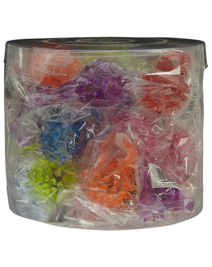 Everbright Light Up Ring 24pc Pack Not Applicable Style : Jd49