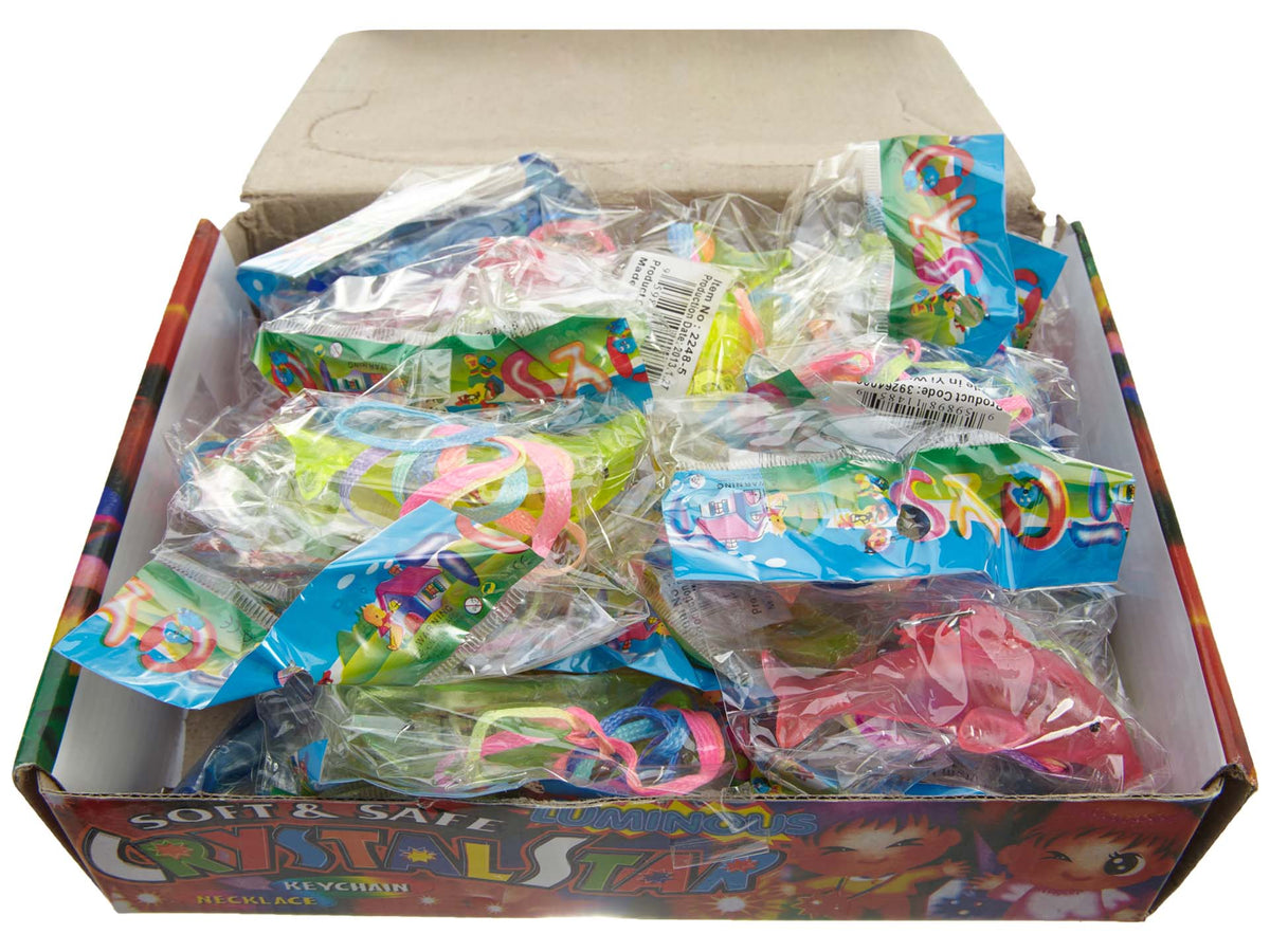 Everbright Light Up Dolphin Necklace 24pc Pack Not Applicable Style : 2248-5