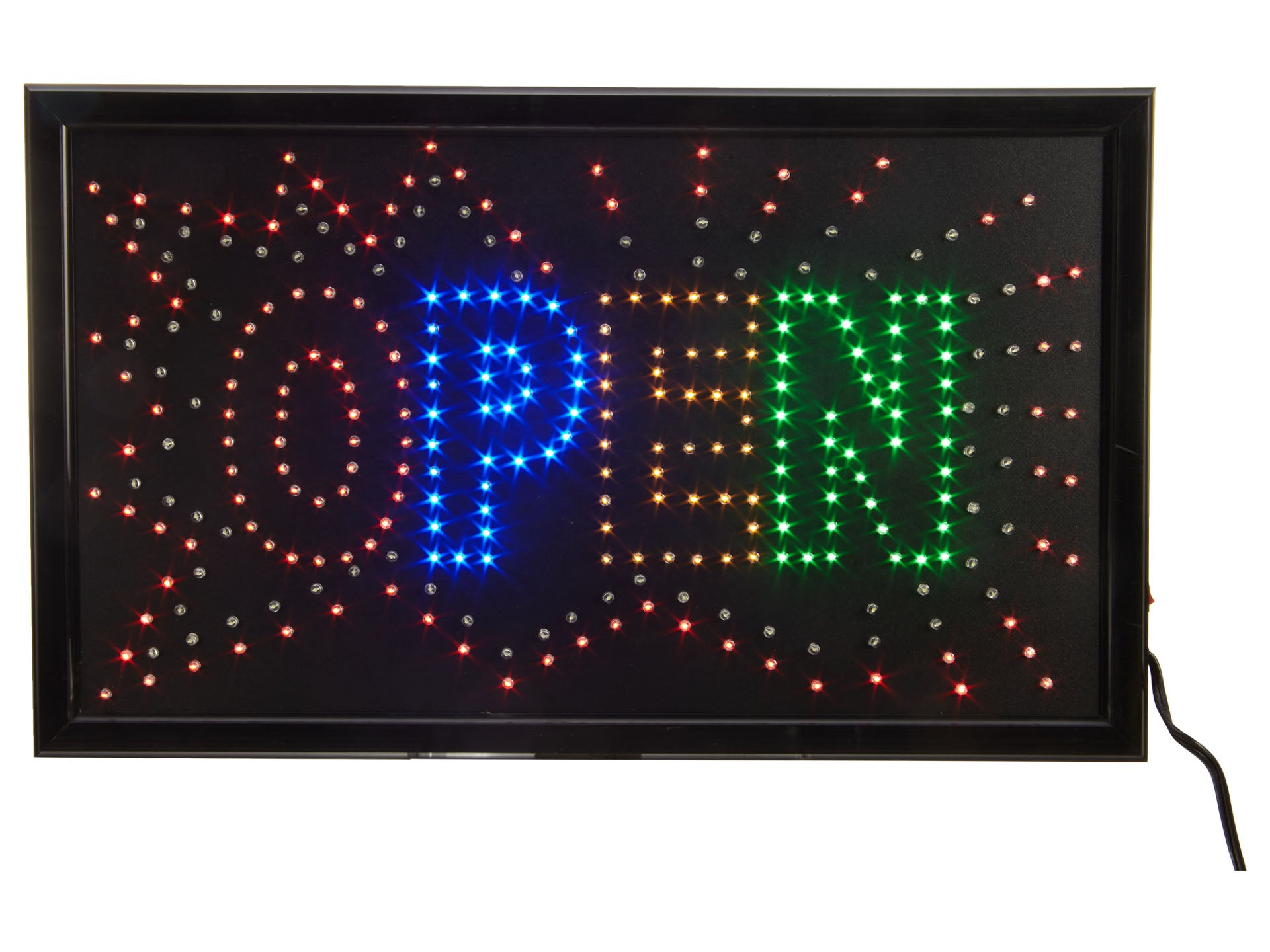 Everbright Open Sign Not Applicable Style : Ch-501