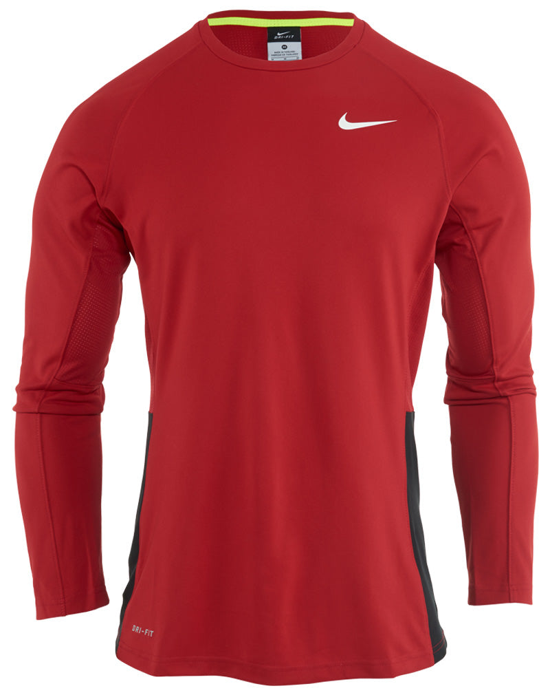 Nike Crossover Long-sleeve T-shirt Mens Style : 677538
