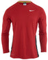 Nike Crossover Long-sleeve T-shirt Mens Style : 677538