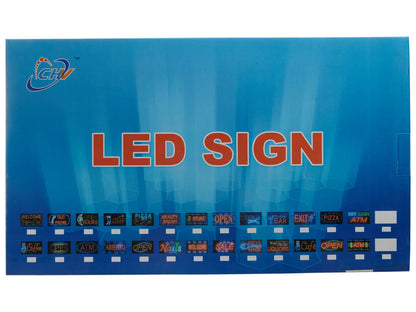 Everbright Hookha Sign Not Applicable Style : Ch-2403