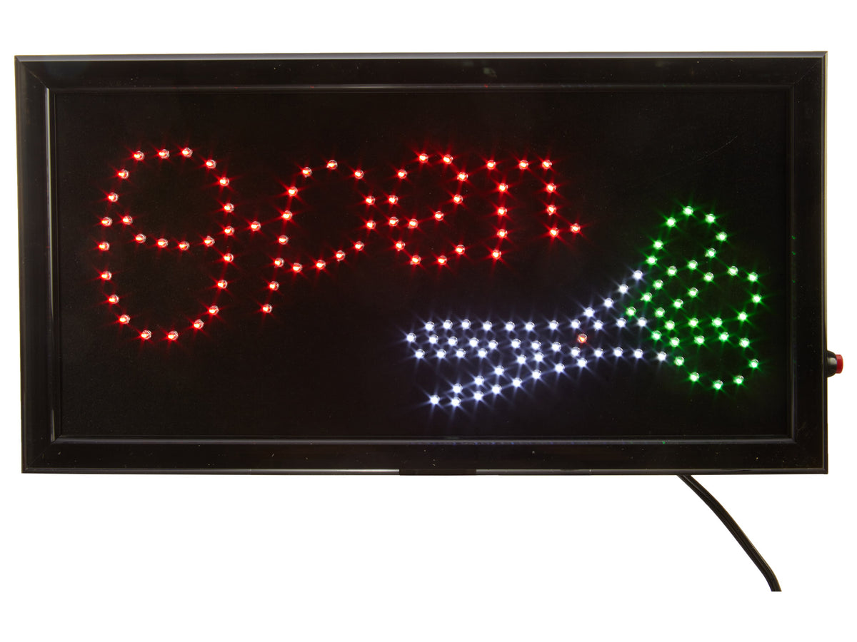 Everbright Open Sign Not Applicable Style : Ch-007