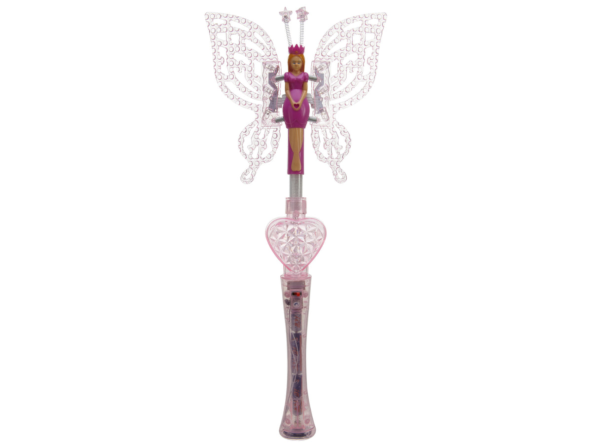 Everbright Fairy Butterfly With Sound 6 Pc Pack Not Applicable Style : 779-f2