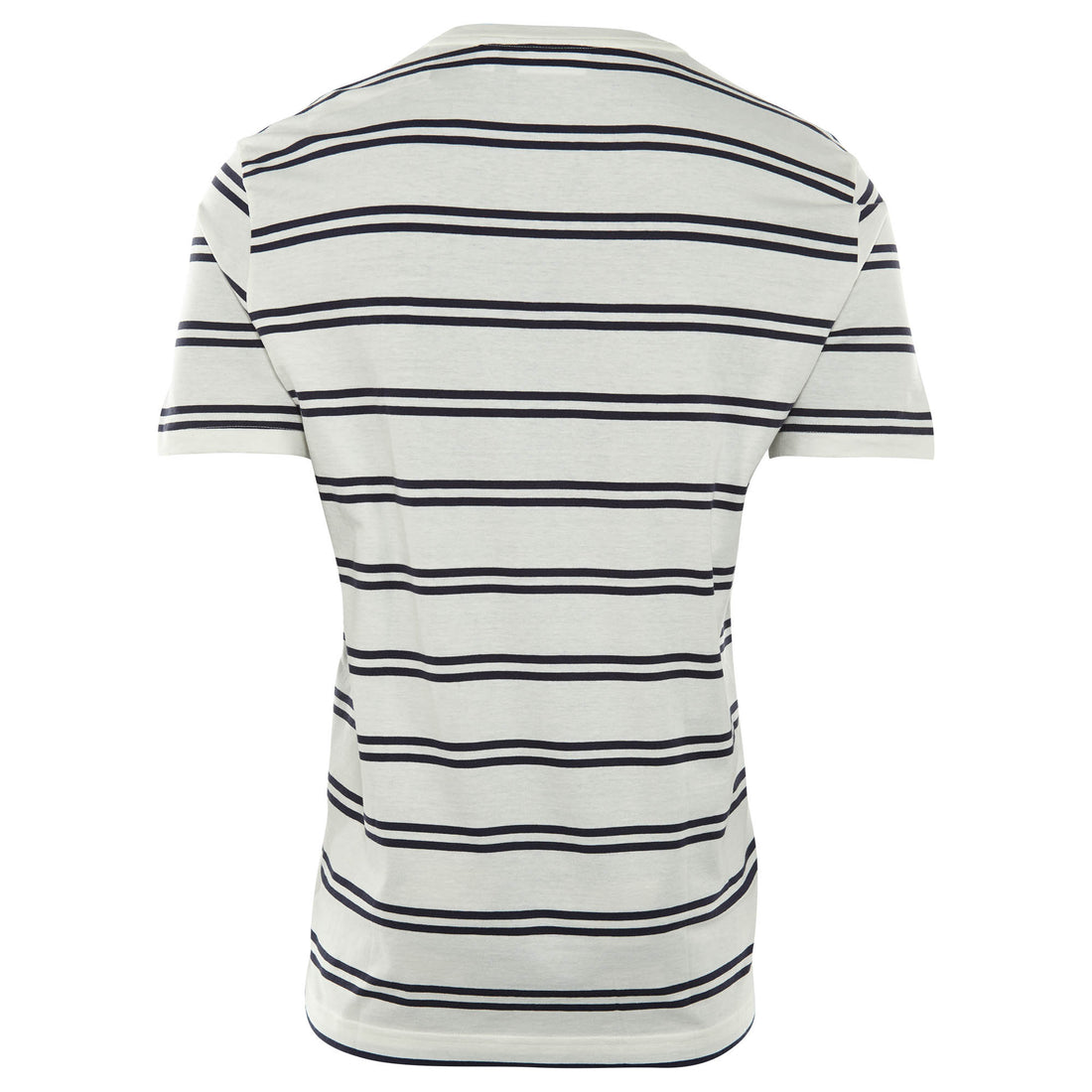 Lacoste Double Stripe Crewneck Tee  Mens Style : Th2708-51