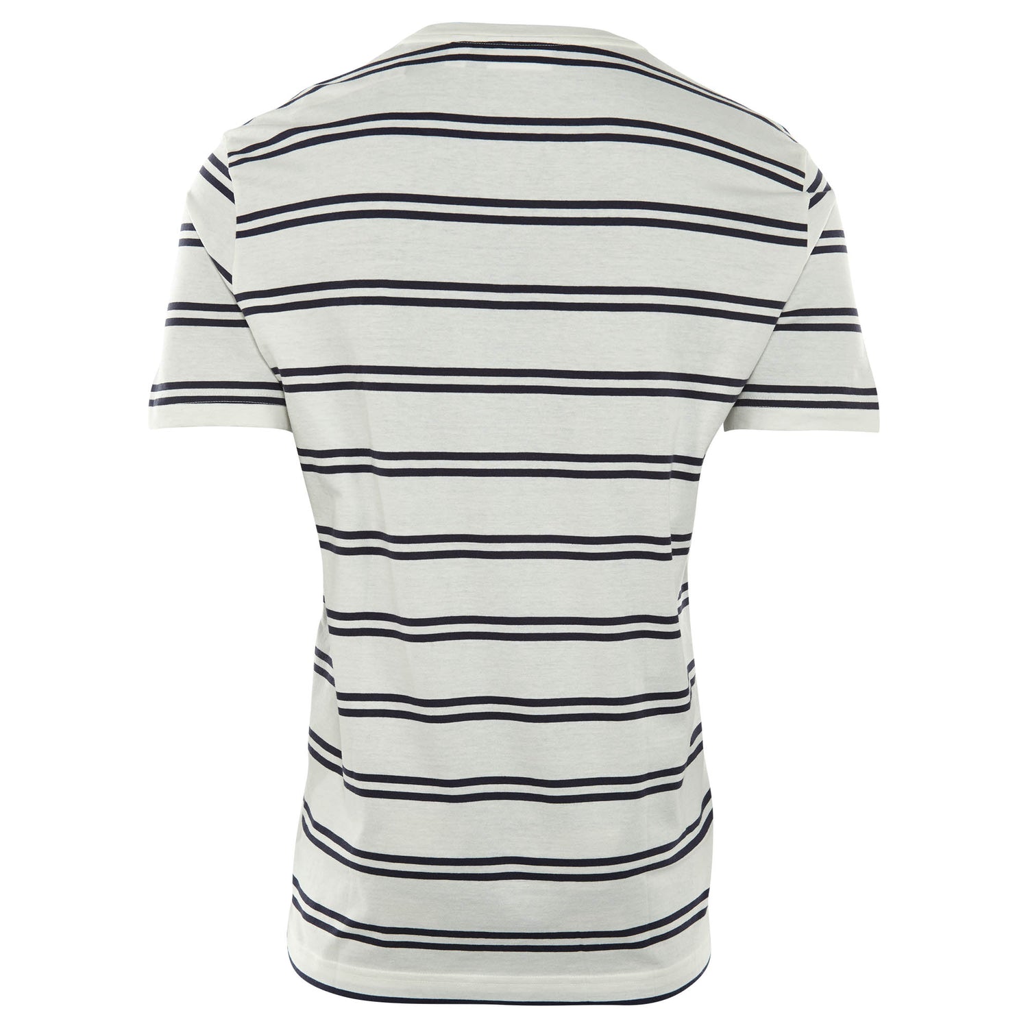 Lacoste Double Stripe Crewneck Tee  Mens Style : Th2708-51