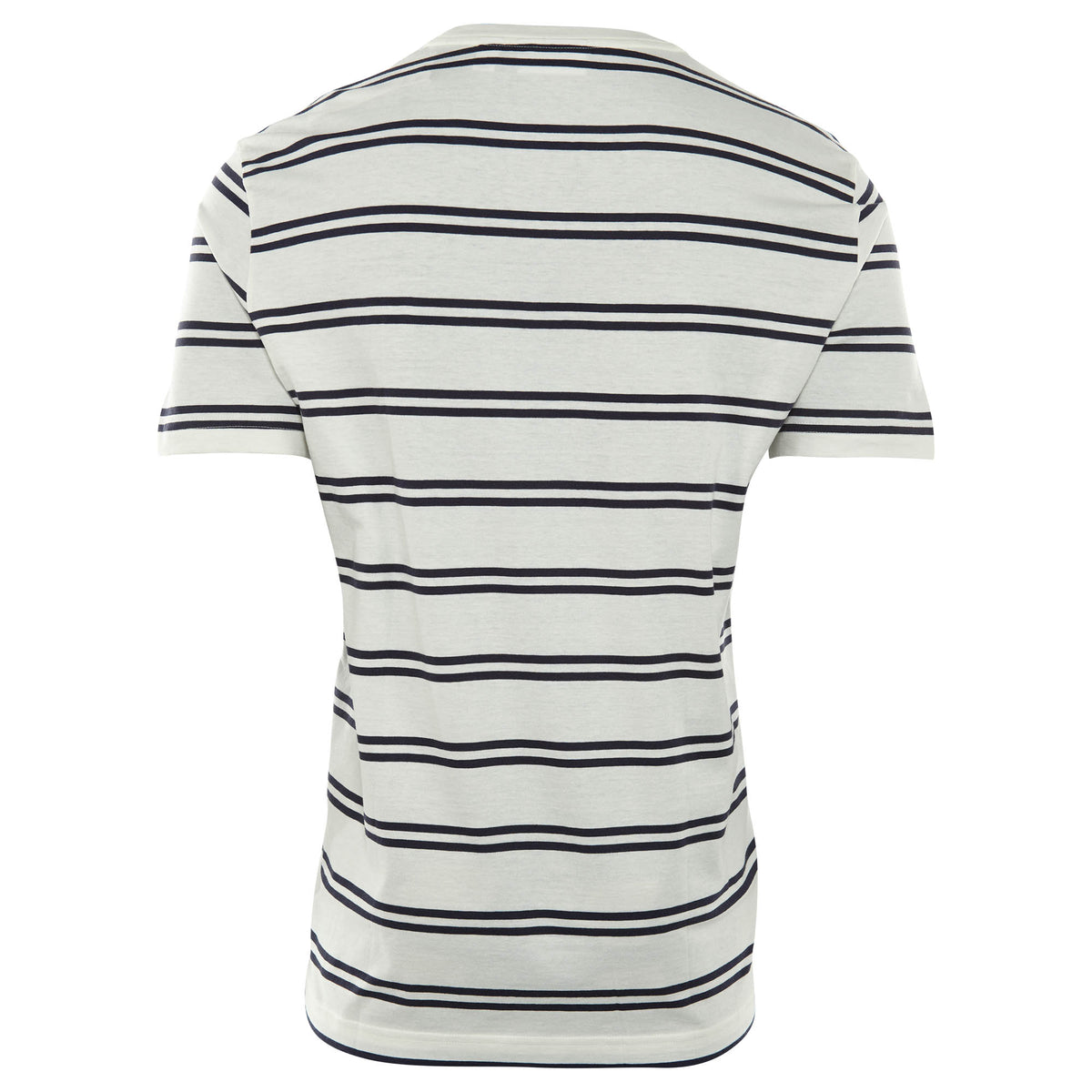 Lacoste Double Stripe Crewneck Tee  Mens Style : Th2708-51