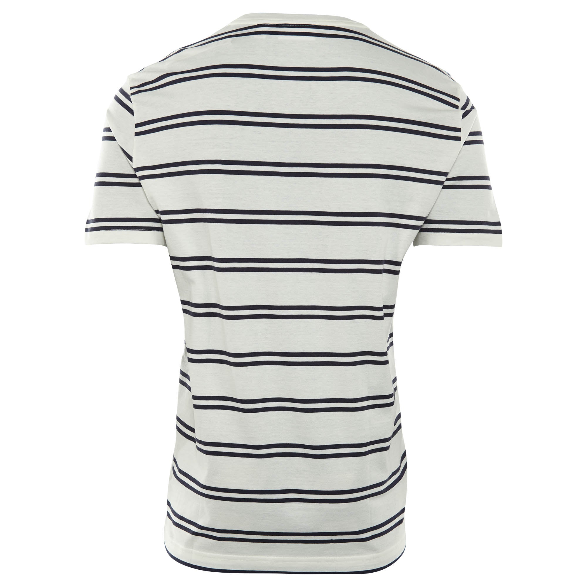 Lacoste Double Stripe Crewneck Tee  Mens Style : Th2708-51