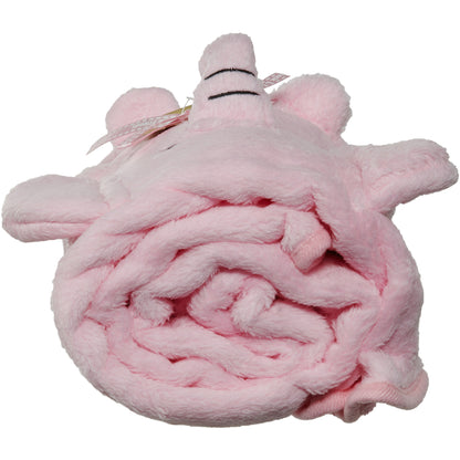 Jack &amp; Friend Plush Blanket Elephant Toddlers Style : Bk66