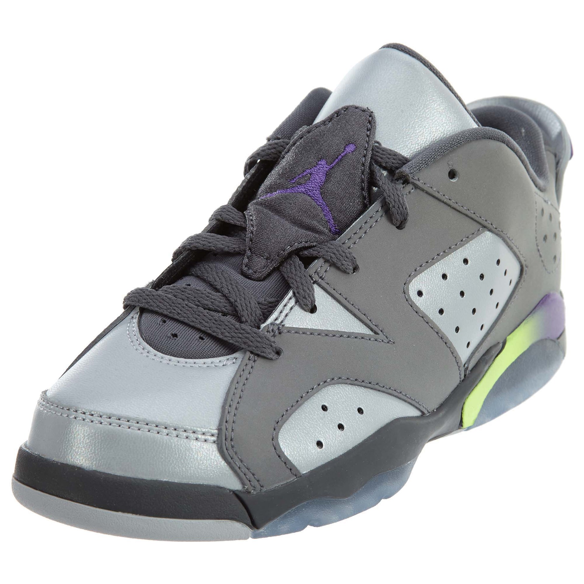 Air Jordan AJ 6 Retro Low GP PRE Boys / Girls Style :768884