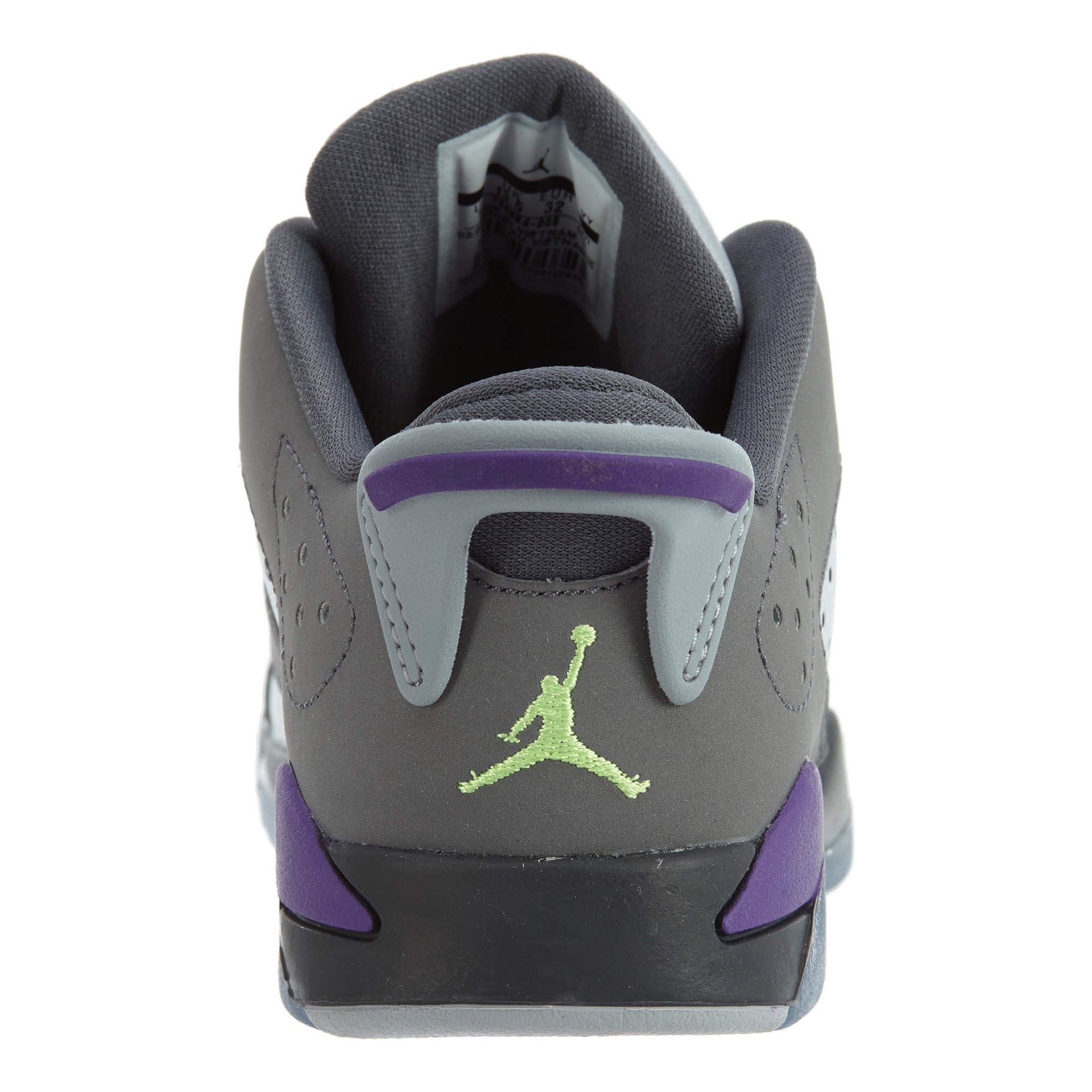 Air Jordan AJ 6 Retro Low GP PRE Boys / Girls Style :768884