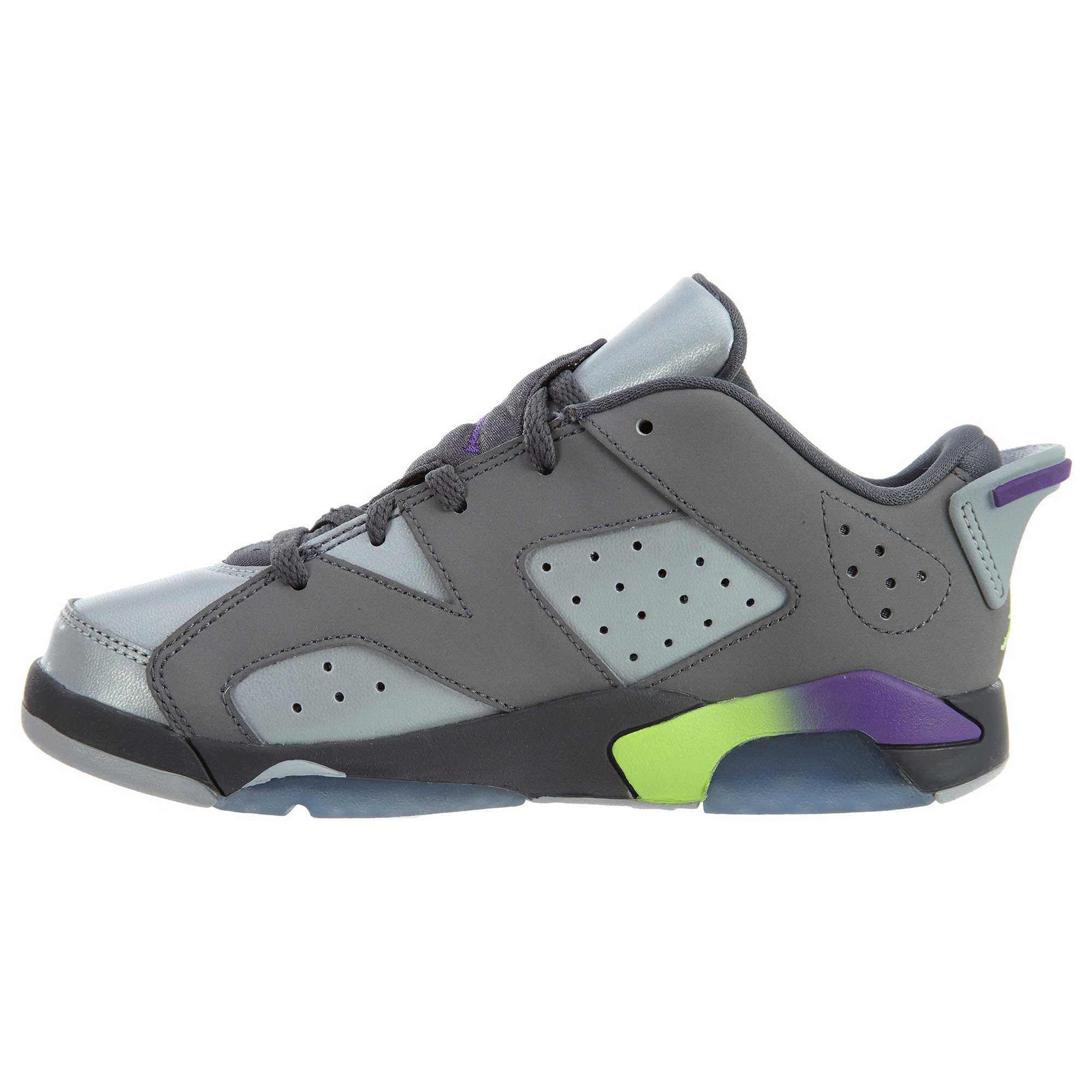 Air Jordan AJ 6 Retro Low GP PRE Boys / Girls Style :768884