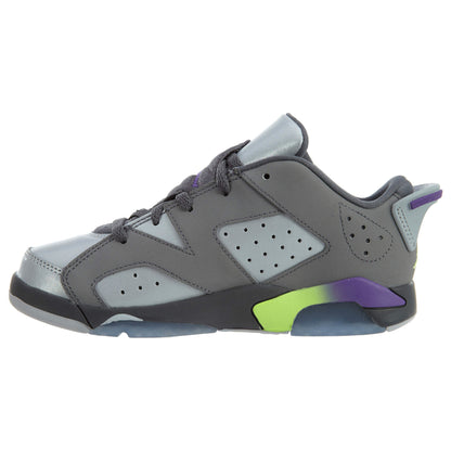 Air Jordan AJ 6 Retro Low GP PRE Boys / Girls Style :768884