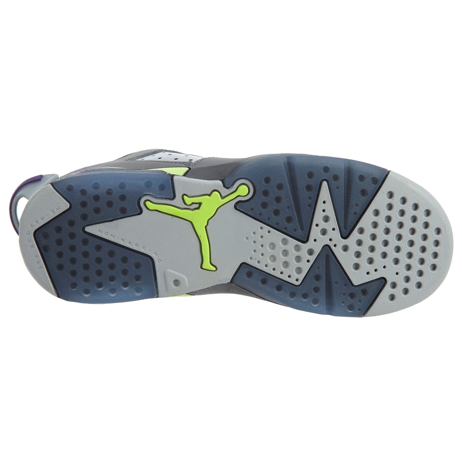 Air Jordan AJ 6 Retro Low GP PRE Boys / Girls Style :768884