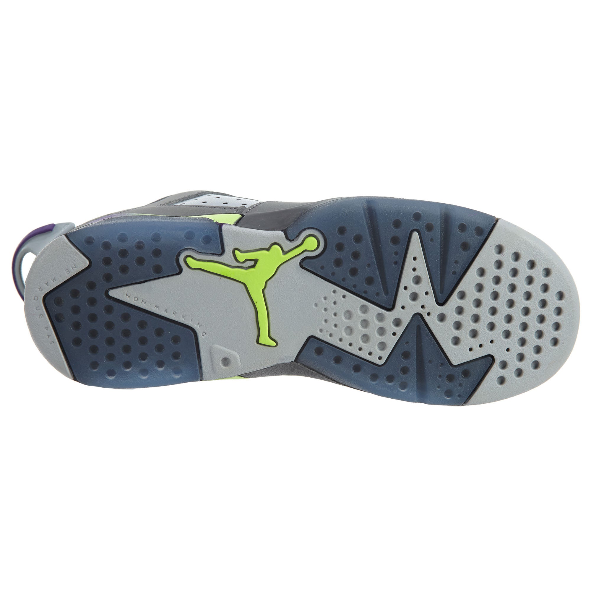 Air Jordan AJ 6 Retro Low GP PRE Boys / Girls Style :768884