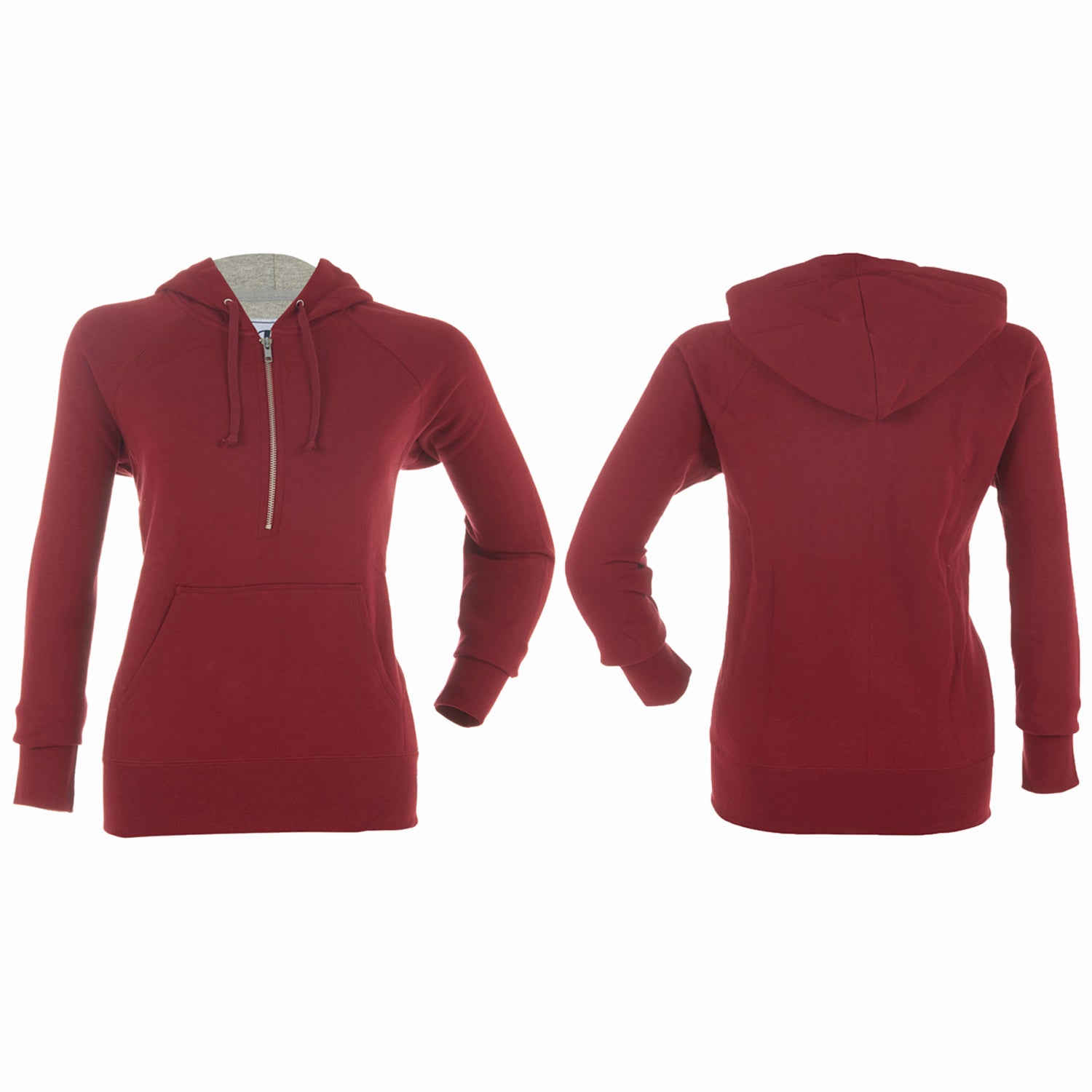 DD CLASSIC FL 1/4 ZIP Style