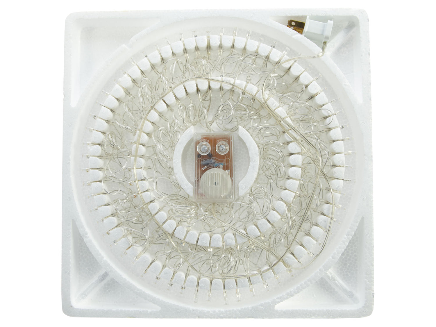Everbright 100 Led X Mas Purple Light Not Applicable Style : Md100-p