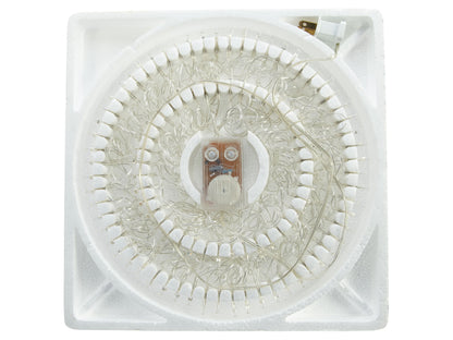 Everbright 100 Led X Mas Purple Light Not Applicable Style : Md100-p