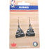 Nba Boston Celtics Earring Unisex Style : 6763-20