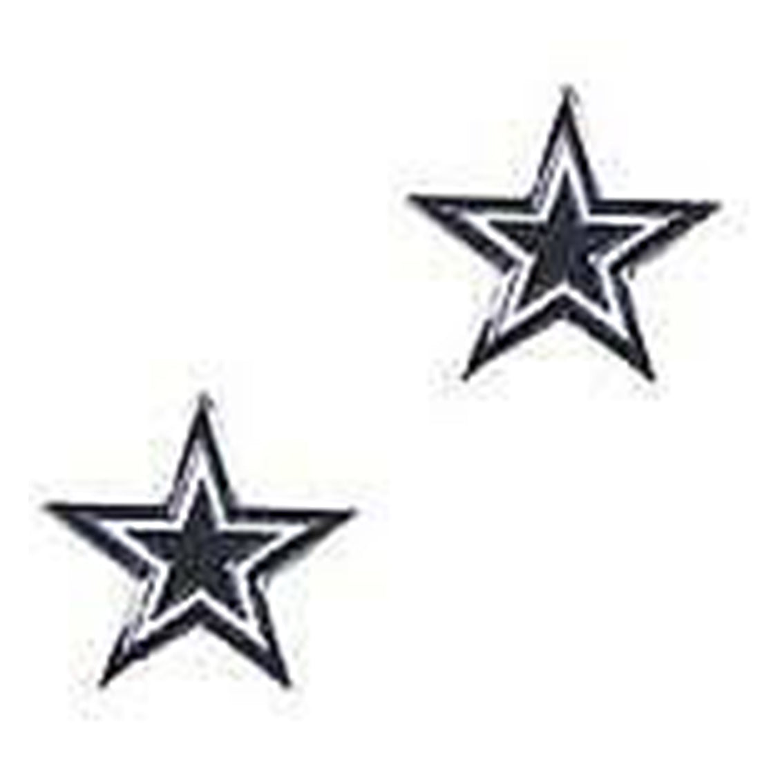 Nfl  Dallas Cowboys Dangle Earrings  Unisex Style : 7036-er-17