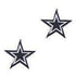 Nfl  Dallas Cowboys Dangle Earrings  Unisex Style : 7036-er-17