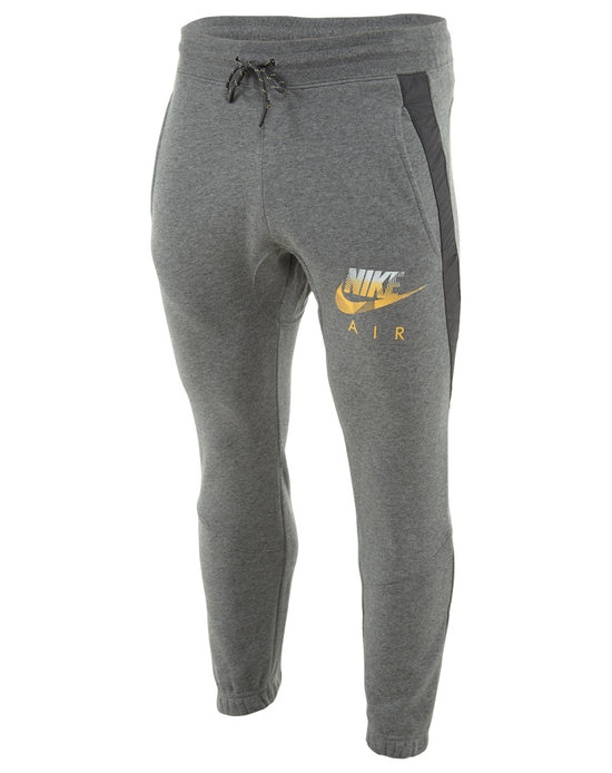 Nike Fleece Cuff Pant Mens Style : 678530
