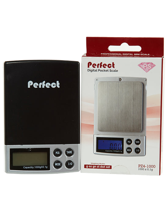 Perfect Digital Pocket Scale Not Applicable Style : Pz4-1000