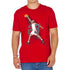 Air Jordan  Ix West Madison St. T-shirt  Mens Style : 687820