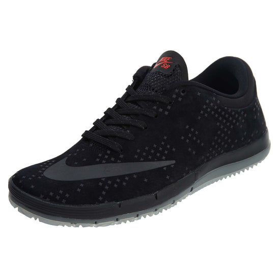 Nike Free Sb Prm Flash Black/Black-Clear