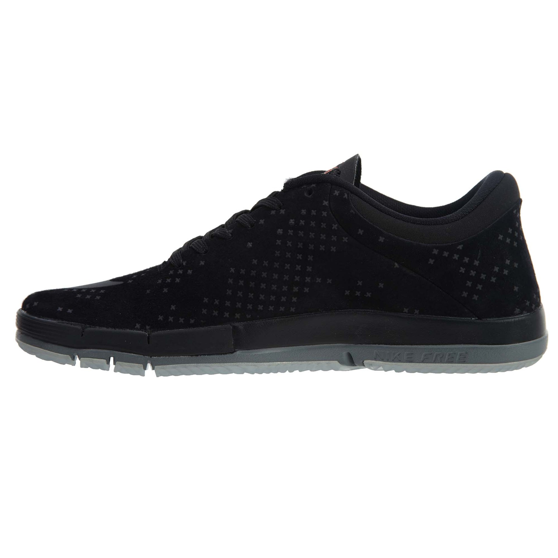 Nike Free Sb Prm Flash Black/Black-Clear