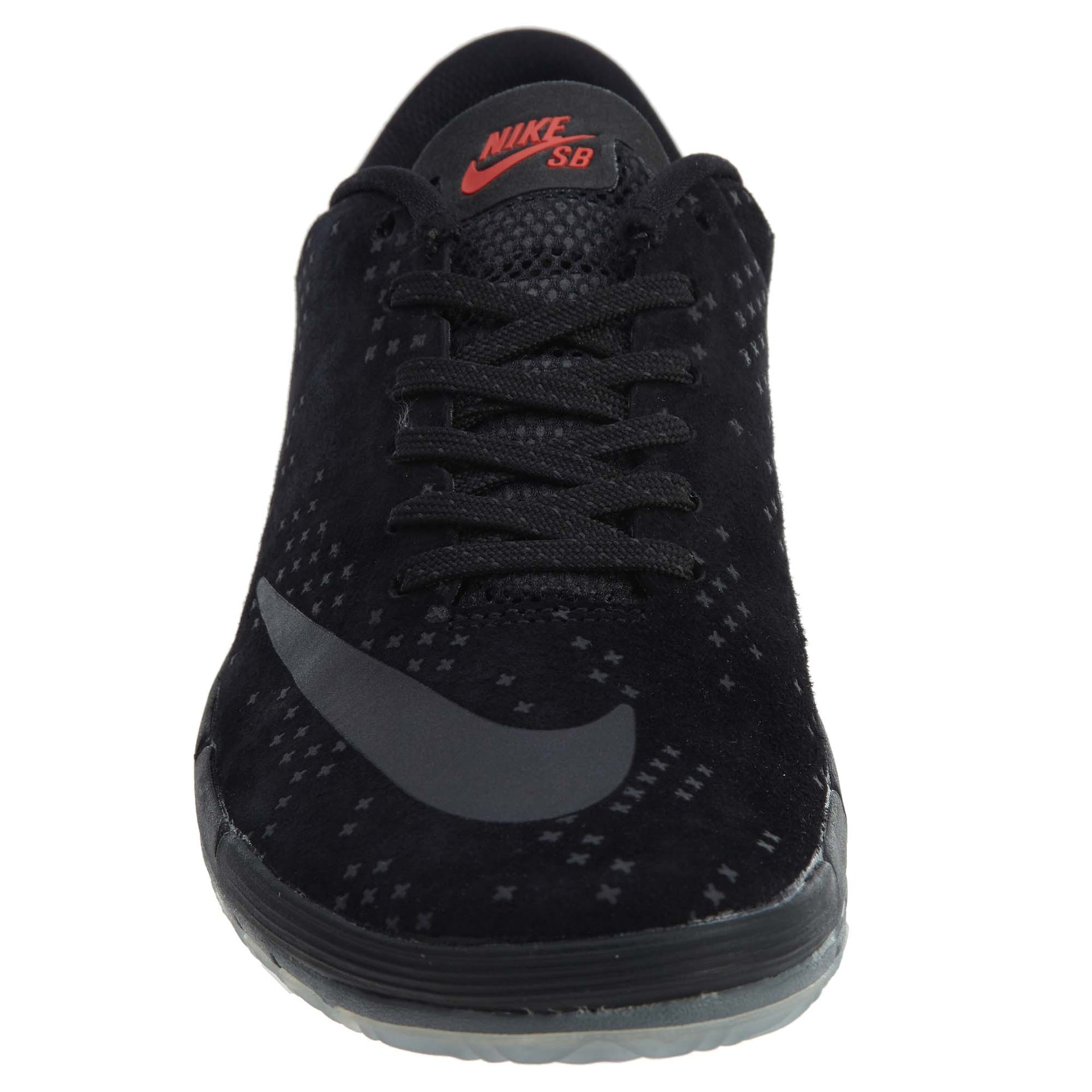 Nike Free Sb Prm Flash Black/Black-Clear