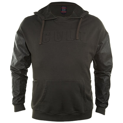 Cult Of Individuality  Pullover-vegan Sleeves Mens Style : 65f-15b-k22b
