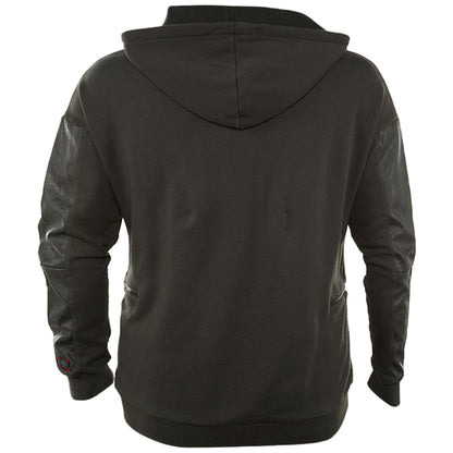 Cult Of Individuality  Pullover-vegan Sleeves Mens Style : 65f-15b-k22b