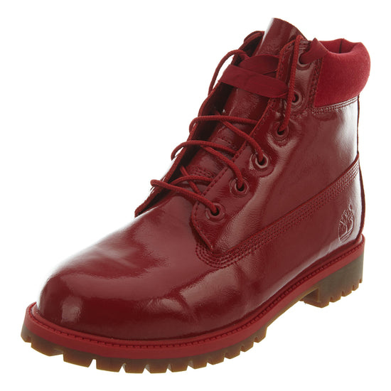 Timberland 6in Premium Patent Boot Big Kids Style : Tb0a151b