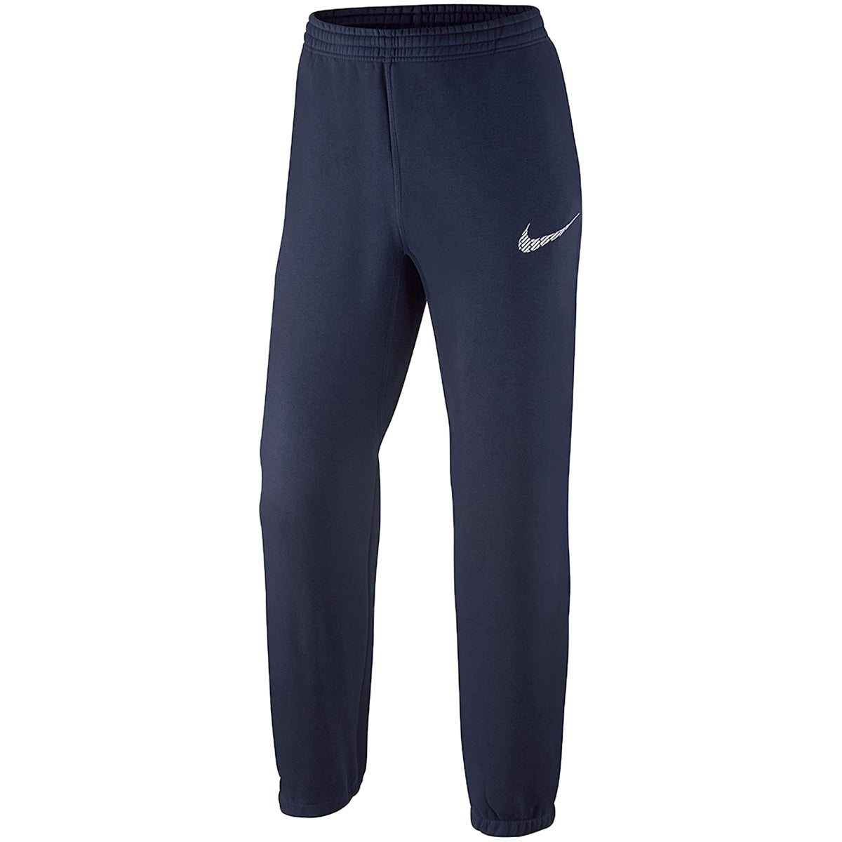 Nike Club Swoosh Fleece Cuff Pants Mens Style : 679360